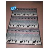 MOOSE DESIGN BLANKET