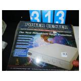 POWER CENTER WITH MODEN PR0TECTION