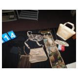 EVENING BAG, PURSES, NINE WEST ETC.