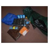 8X 10 TARP TWO TO GO AND OTHERS PLUS TWO NEW