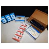 QUILL PREMIUM RUBBER BANDS AND 1000 JUMBO PAPER