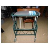 LARGE PERSON SIZE HEAVY DUTY WALKER