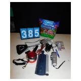 SCRAPER FOR CAR, SOIL, KNIFE, ETC.