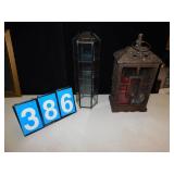 LANTERN AND DISPLAY PIECE