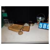 JAGERMEISTER BUCKET, STAINLESS COVERED POT,