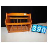 MAGAZINE HOLDER