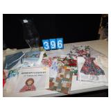 HOME SPUN PATTERNS AND HURRICANE ,PRJECTS