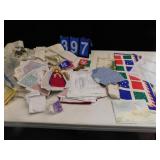 IRON ONS NATIVITY SET DOLL PATTERNS ETC.