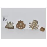 EAST YORKSHIRE MEDAL, ETC.