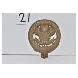 HONI SOIT QUI MAL Y PENSE