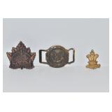 CANADA AND OTHER MEDALS