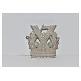 TYNESIDE SCOTTISH BADGE