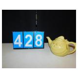 HALL TEA POT YELLOW