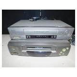 TWO VCR