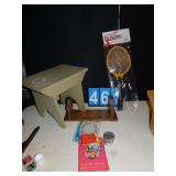 METAL SCALE PLATES, ROLL 135 MM FILM, TAJ MAHAL