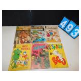 3 STOOGES DELL 15CENTS, SGT. ROCK, THE