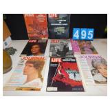 JOURNAL, LIFE MAGAZINES