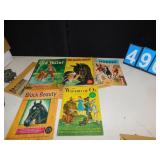 BOOKS, WIZARD OF OZ, OLD YELLER, PRESIDENT