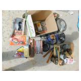 HEAVY DUTY DISPOSIBLE GLOVES, PIPES, OUTBOARD