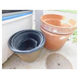 TERRA COTTA ITALY PLANTERS