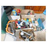 NEW EXTENSION CORD, PROPANE TORCH, ETC