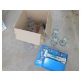 POP RIVITERS, VASES & CANDLE HOLDERS