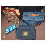 SEWING BASKET, LIFE STRIDE SIZE 9, BARDO SIZE 9