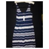 JAY CREW $80 DRESS SIZE SMALL, LONG SLEEVE BUE &