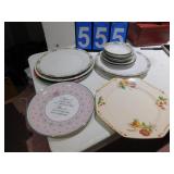 NORITAKE MONREY PATTERN SERVICE FOR 2 PLUS OTHER