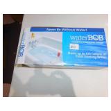 WATER BOB, STORES 100 GAL. FRESH WATER