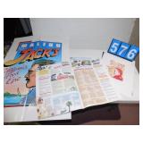 MALIBU JACKS FOOD EPIC MENU THAT TURNS INTO A