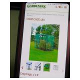 CROP CAGE 4 X 8 NEW IN BOX