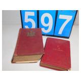 LEGISLATIVE MANUAL NY 1924, JD LANGDON MANUAL