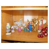 NAPCO SINGING CHOIR ANGEL BELLS, AND OTHER ANGELS