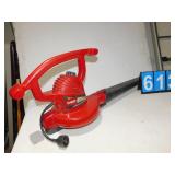 ELECTRIC LEAF BLOWER