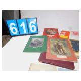 BABY BOOK, TEACHING BOOKS