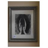 MODERN 1/1 BY MICHELE PHILLIPS 17" X 14"