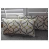 DECORATIVE PILLOWS