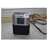 TIMEX ALARM CLOCK