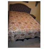 KING SZ. COMFORTER REVERSIBLE