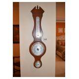 BAROMETER 19" H