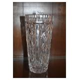 WATERFORD 8" VASE