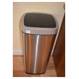 MOTION SENSOR WASTE CAN 32" H