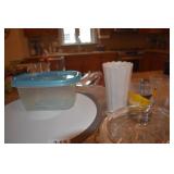 WINE BOTTLE OPENER, FOOD STORAGE CONTAINERS