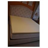 KINGS SIZE MEMORY FOAM TOPPER