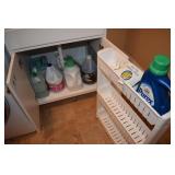 LAUNDRY ORGANIZER 21" X 5 1/2" X 28"
