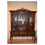 PENNSYLVANIA HOUSE OPEN HUTCH CHERRY W/