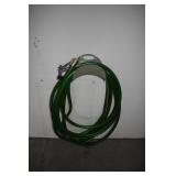 WATER CAN, HOSE ETC.