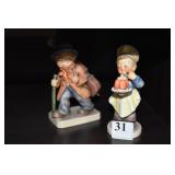 BAKER HUMMEL 5" - CHELLO HUMMEL 5"