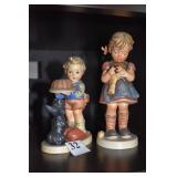 1963 - 6 1/2" - 5 1/2" H HUMMELS